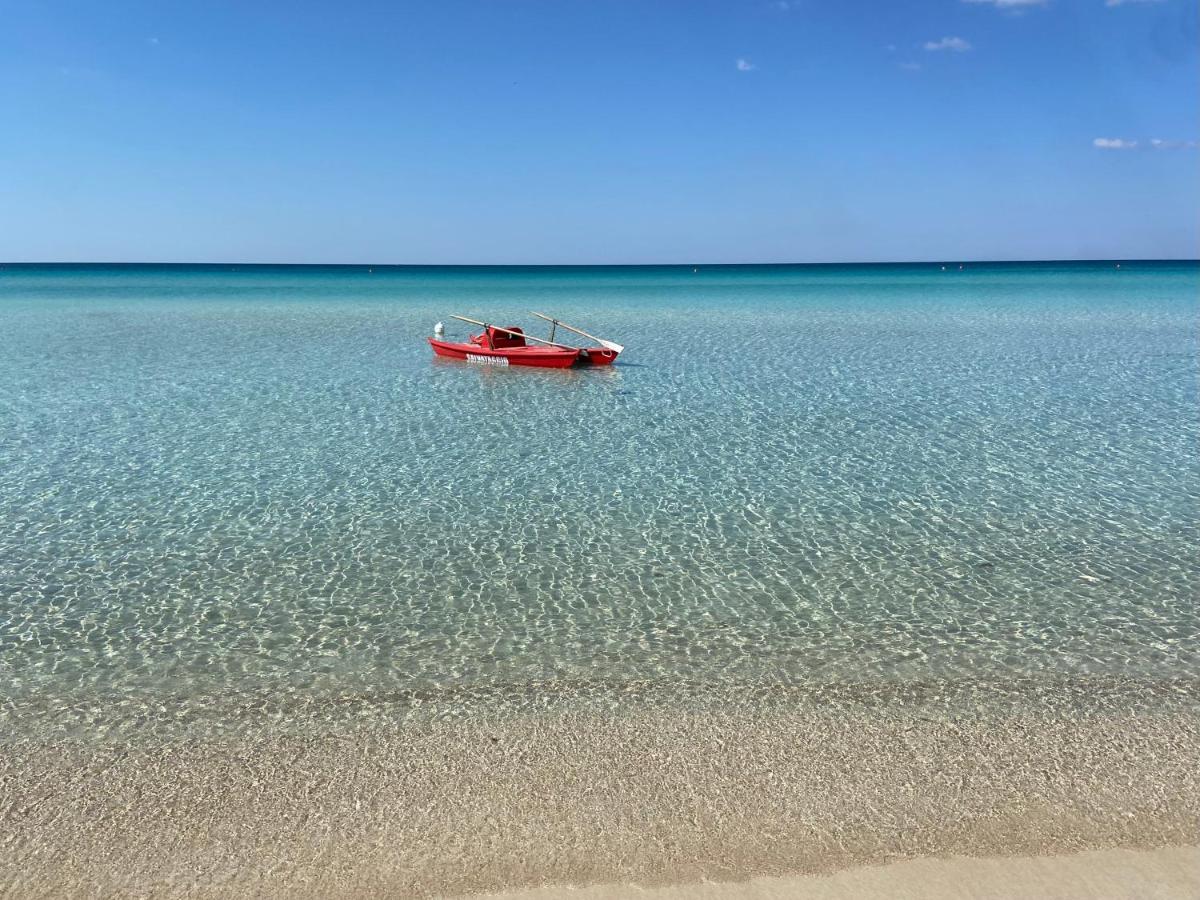 Il Corso Bed & Breakfast Porto Cesareo Exterior photo