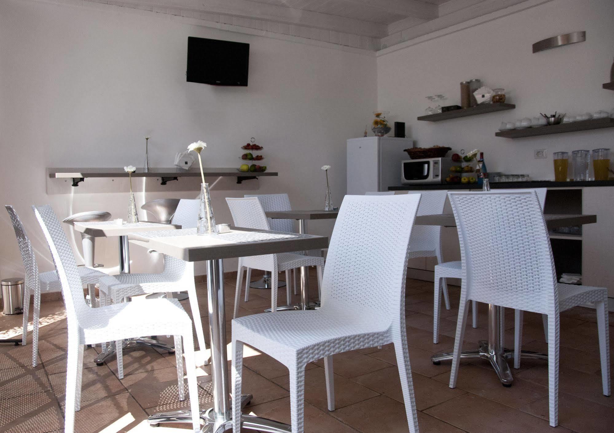 Il Corso Bed & Breakfast Porto Cesareo Exterior photo